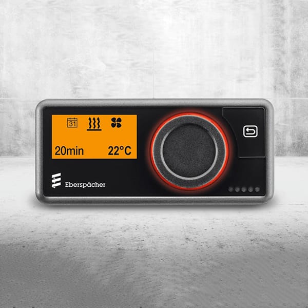 Eberspacher D2 Diesel Heater - Campervan Components